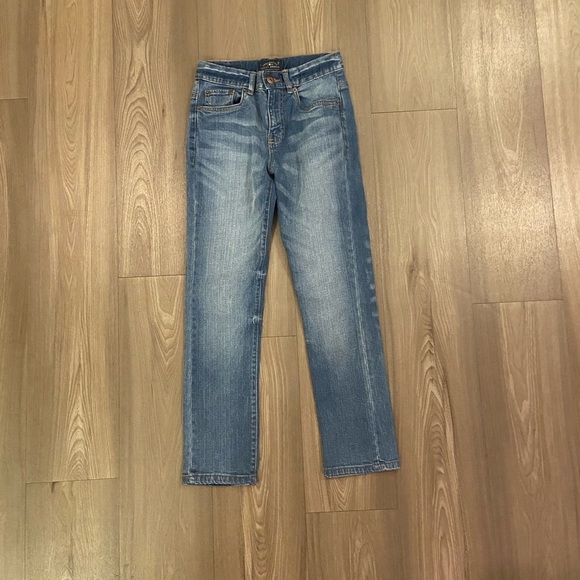 Lucky Brand Other - Lucky Brand Authentic Skinny jeans with adjustable waist sz 14